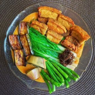 Crispy Kare-Kare