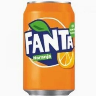 Fanta Naranja