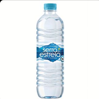 Água 0,5 L