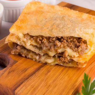 Pastel Carne de Vaca