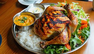 13. CHEEF SPECIAL TANDOOR FULL CHICKEN