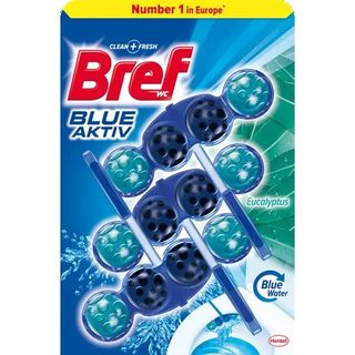 BREF BLUE AKTIV EUCALYPTUS 3X50G/2256860 HENKEL (435837)