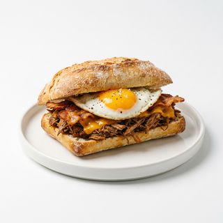 21 Bocadillo Luquita Vázquez