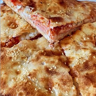 Sendvič sa pršutom i sirom