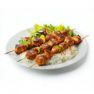 Pinchos XIX De Pollo