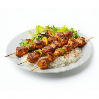 Pinchos XIX De Pollo