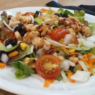 Ensalada De Pollo
