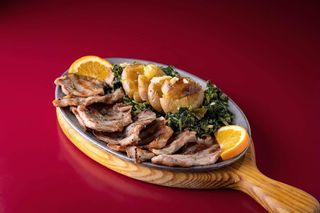 Secretos De Porco Ibérico