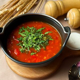 Бограч по-гуцульськи