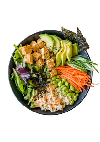 Poke Vegan