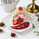 Rulada Meringue