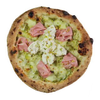 Pizza Pistacchiosa (36 Cm.)