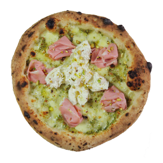 Pizza Pistacchiosa (36 Cm.)