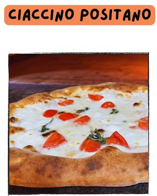 Ciaccino Positano
