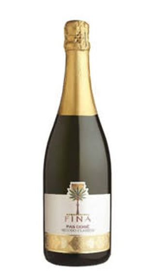 PAS DOSÈ CANTINE FINA SICILY