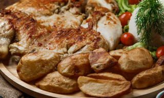 Pedrata snack doble carne