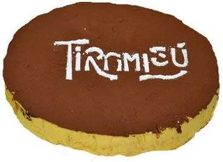 Tiramisù Mousse-Per 6 Persone