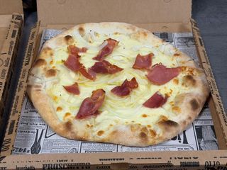 Pizza Mauricio (30 Cm.)
