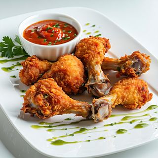 Alette di pollo - 5 pezzi