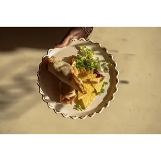 Wrap De Pollo