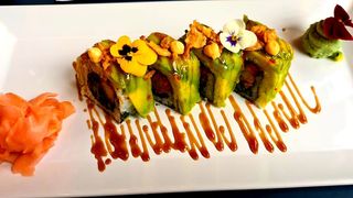 Dragon Roll