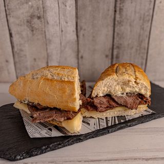 Bocadillo de Vuelta Normal