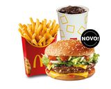 Steakhouse Jalapeno obrok