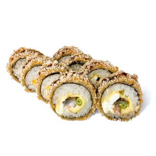 Рол Чіз темпура з вугрем (305г)