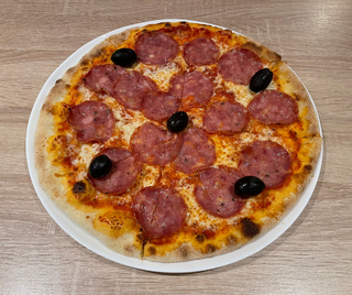 Pizza Salami