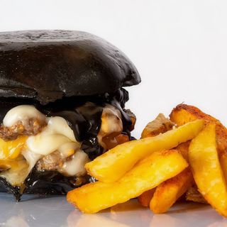 Black Carbon-Ara Burger