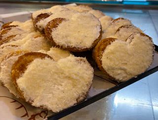 Palmeritas De Coco (20 Grs)