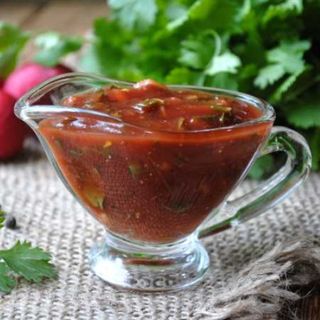 Соус Шашлычный (красный)