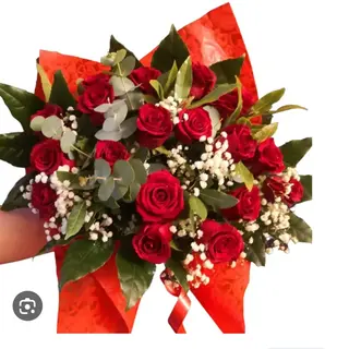 Rose rosse per te 