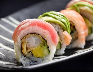 Tri-color rol 4 komada