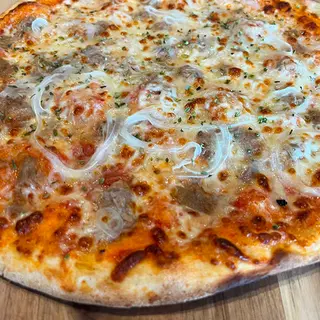 Pizza Pugliese (33 Cm.)