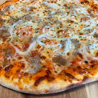 Pizza Pugliese (33 Cm.)