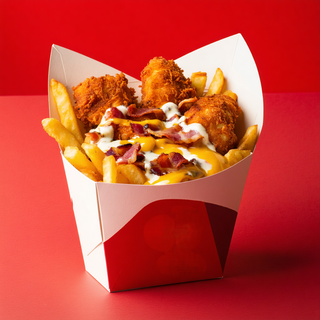 Tenders Cordon Bleu Bowl