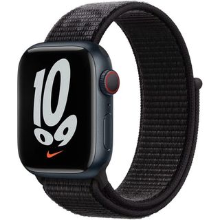 Black Nike Sport Loop -Regular