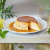 Flan De La Casa