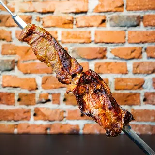 Lomo De Cerdo A La Cerveza
