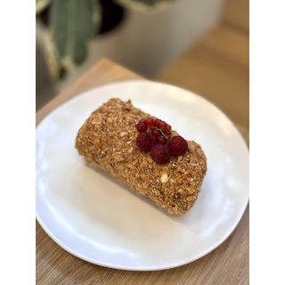 Делис с ягодным джемом