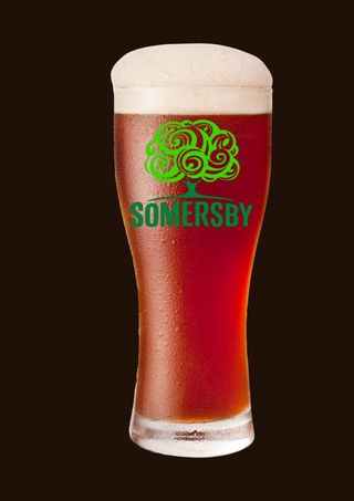 Сидр Somersby чорниця