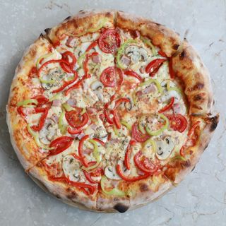 პიცა კონბინირებული