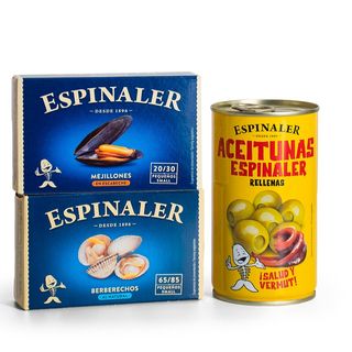 Pack Espinaler Garbí