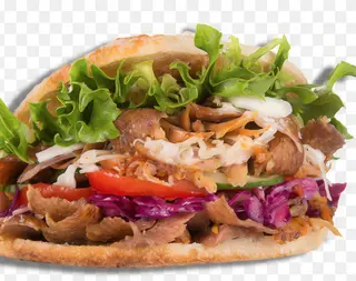 3 Doner Menús + 3 Patatas Fritas + 3 Bebidas