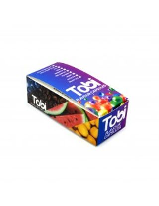 Set mini pipa si grinder plastic Glitter / Toro