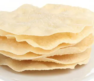 Pappadum