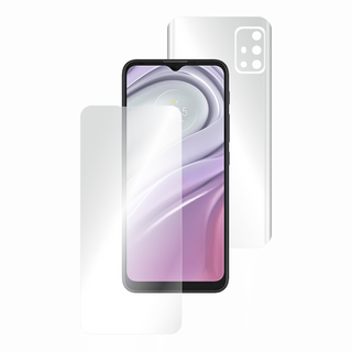 Folie Mata  Motorola Moto G20 - Fullbody