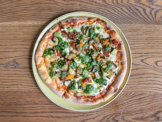 Pizza Gennaro