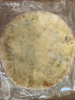 Pizza congelată 4 cheese 480gr